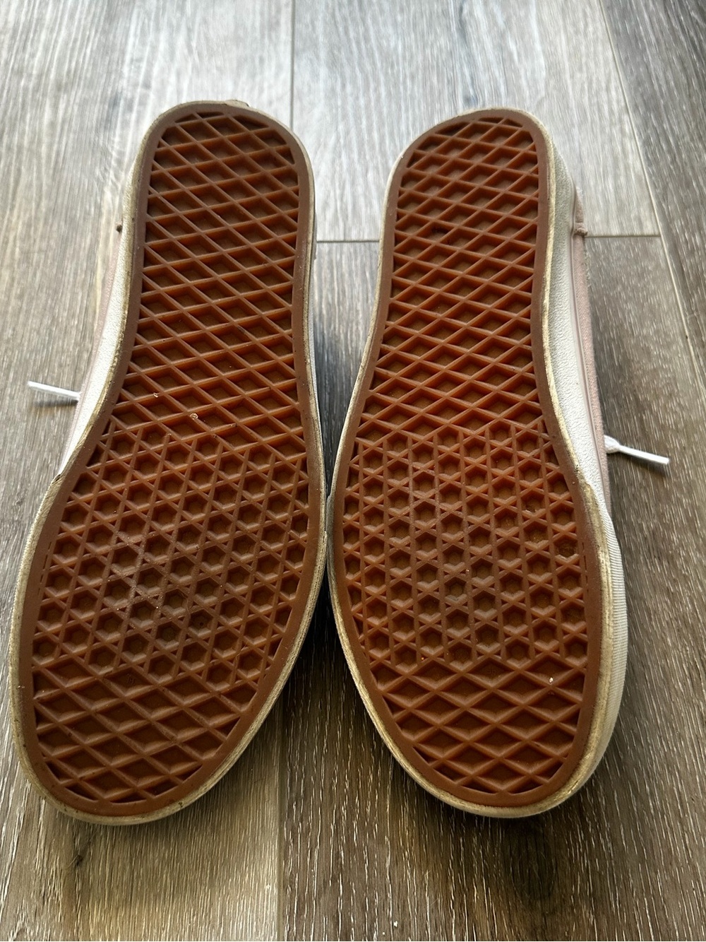 Pink Vans - Picture 2 of 7
